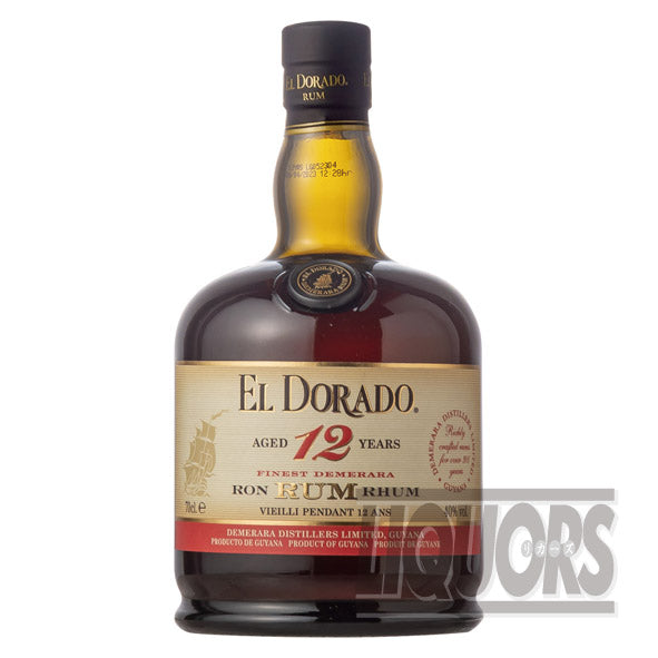 エルドラード 12年