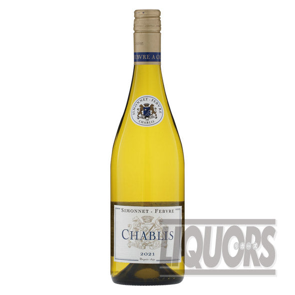 Louis Latour Simonet Febre Chablis