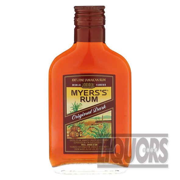 Myers Original Dark 200ml (2 bottles)