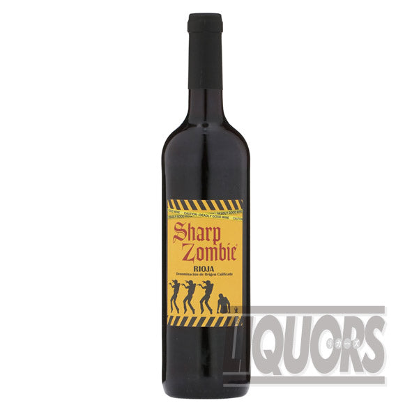 シャープ ゾンビエ ティント