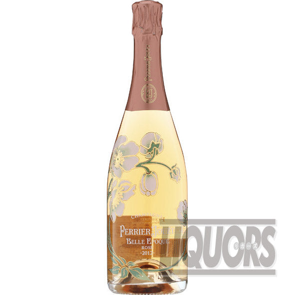 ペリエ ジュエ キュヴェ ベル エポック ロゼ