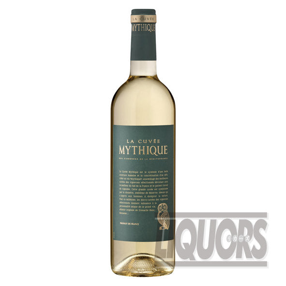 La Cuvee Mythique White