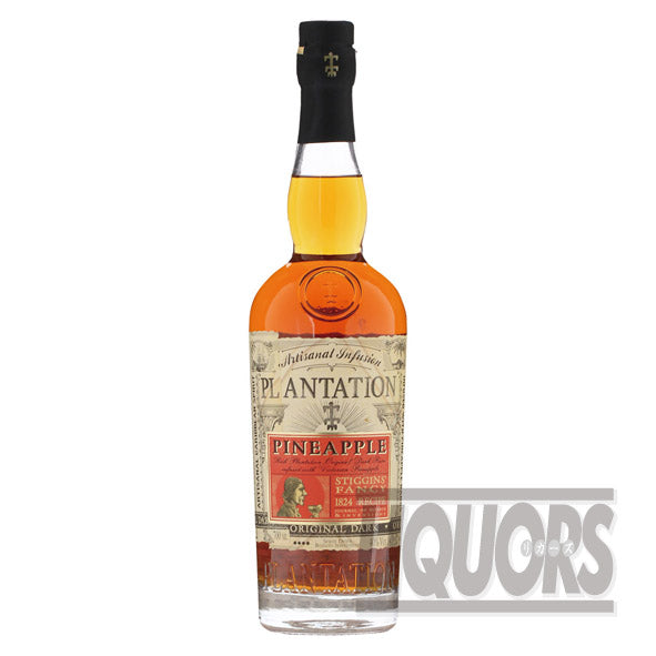 プランテーション パイナップル