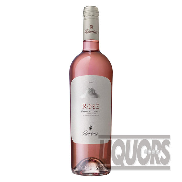 リヴェラ カステル デル モンテ ロゼ