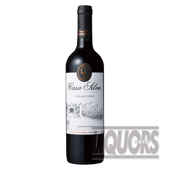 ヴィーニャカサシルヴァコレクションカルメネール