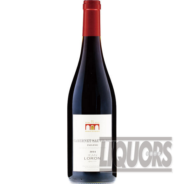 ジャン ロロン カベルネソーヴィニヨン