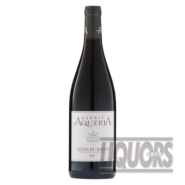 Chateau Dakelia Cotes du Rhone Esprit Dakelia Rouge