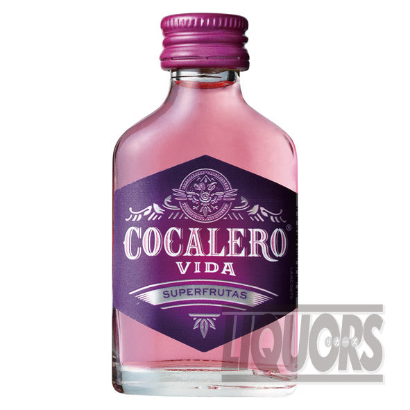 コカレロ ヴィーダ 20ml(10個組)