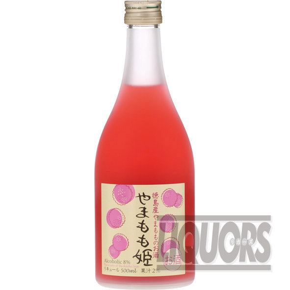 やまもも姫 500ml
