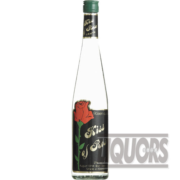 キッス オブ ローズ リキュール