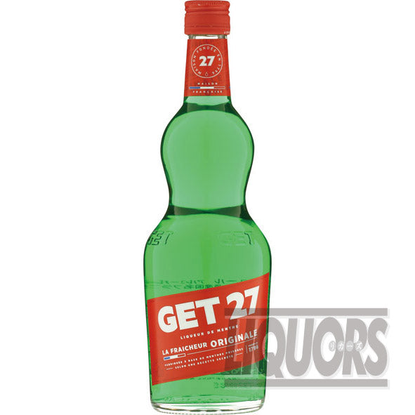 ペパーミント ジェット 27