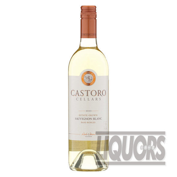 カストロ セラーズ エステート ソーヴィニヨンブラン パソ ロブレス