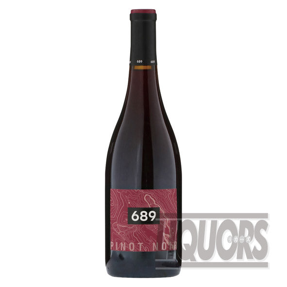 シックス エイト ナイン ピノノワール