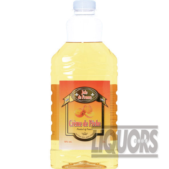 ジョイ ド フランス クレーム ド ぺシェ 2000ml