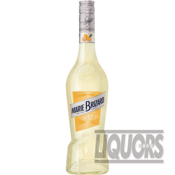 マリー ブリザール ユズ