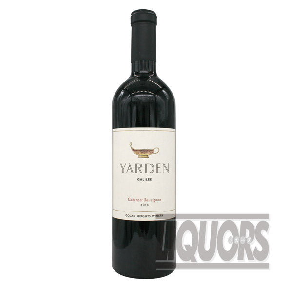 ヤルデン カベルネソーヴィニヨン