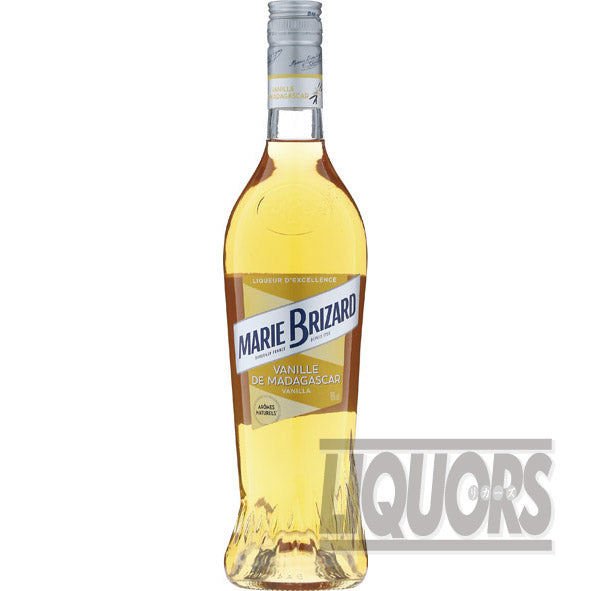マリー ブリザール バニラ マダガスカル
