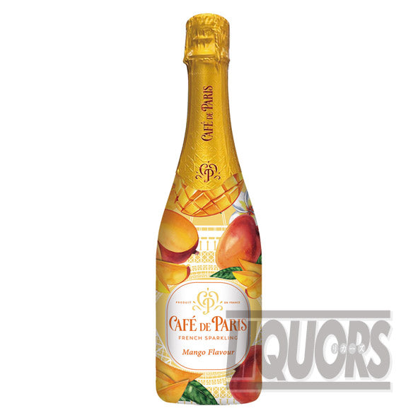 カフェドパリマンゴー