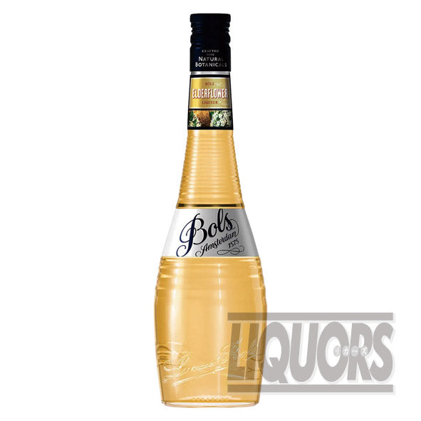 ボルス エルダーフラワー