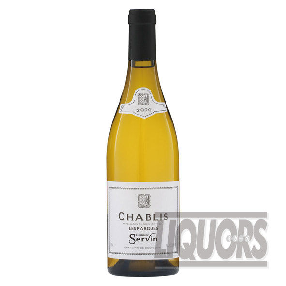 Domaine Servant Chablis Les Pargues