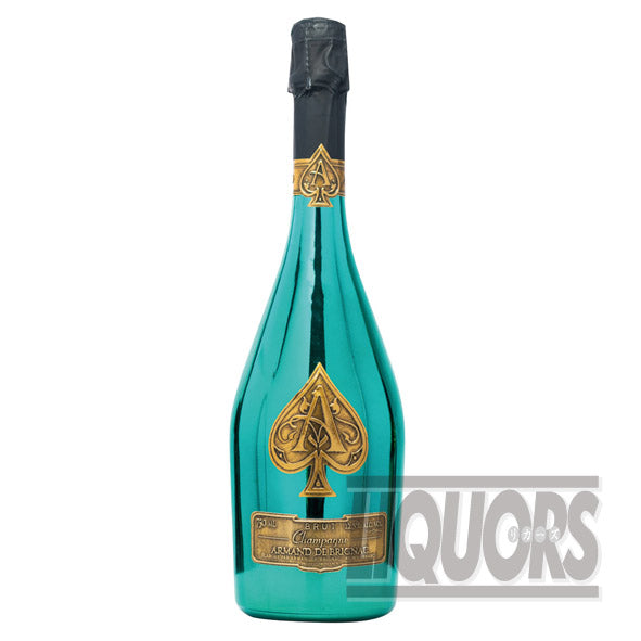 Armand de Brignac Brut Green Bottle