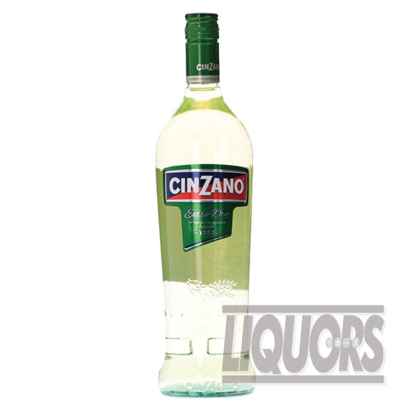 チンザノエクストラドライ1000ml