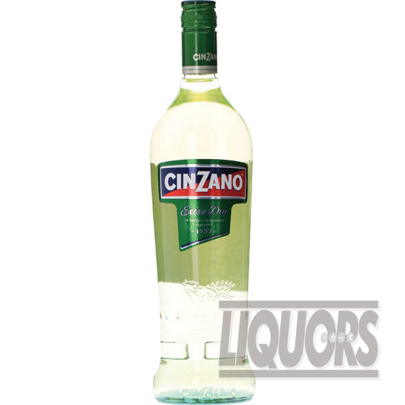 チンザノ エクストラ ドライ 1000ml