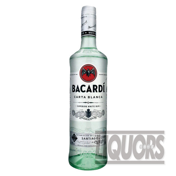Bacardi Superior 750ml