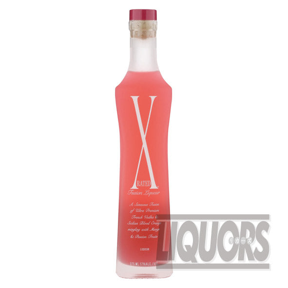 エックスレイテッド 375ml