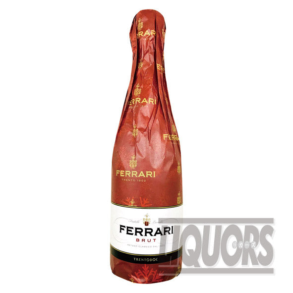 フェッラーリ ブリュット ウインター エディション(レッドペーパー封入版)