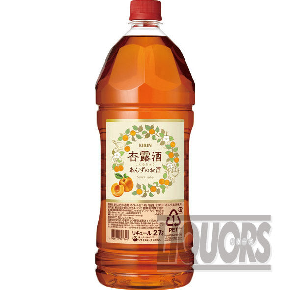 キリンウイスキー陸2.7Lペットボトル – リカーズオンラインショップ
