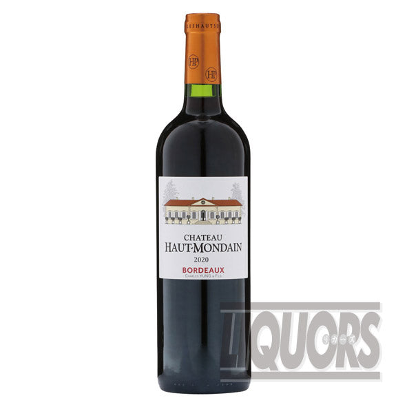 Au Mondan Classic Bordeaux Rouge