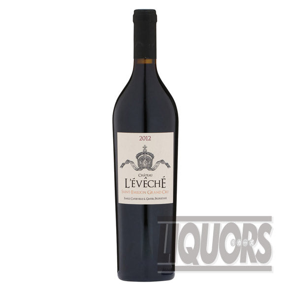 Chateau Reveche Saint-Emilion Grand Cru