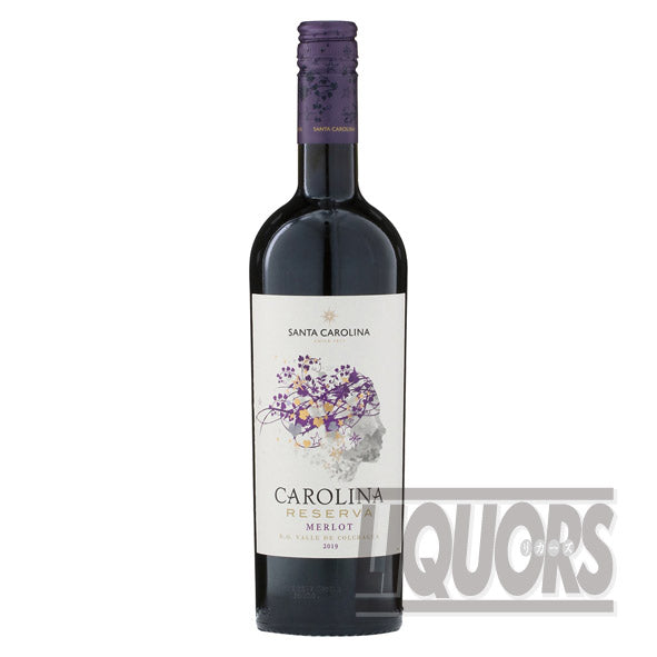 サンタ カロリーナ メルロー レゼルヴァ