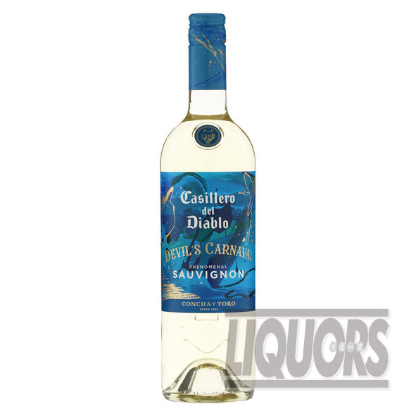 カッシェロ デル ディアブロ デビルズ カルナバル フェノメナル ソーヴィニヨン