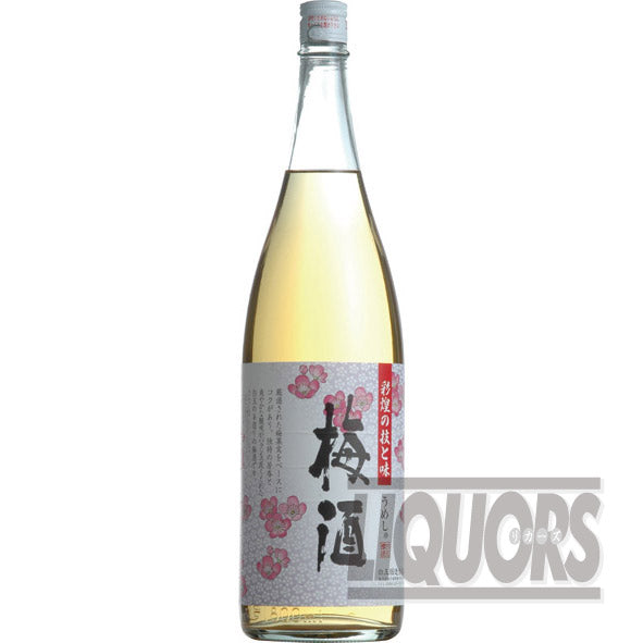 さつまの梅酒 1800ml