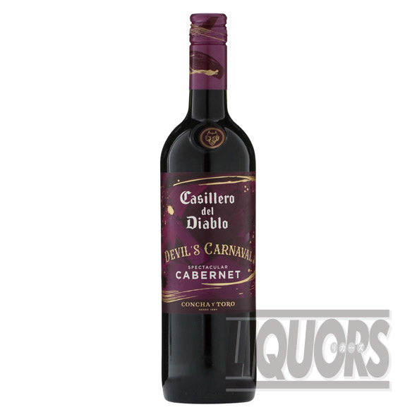 カッシェロ デル ディアブロ デビルズ カルナバル スペクタキュラー カベルネ