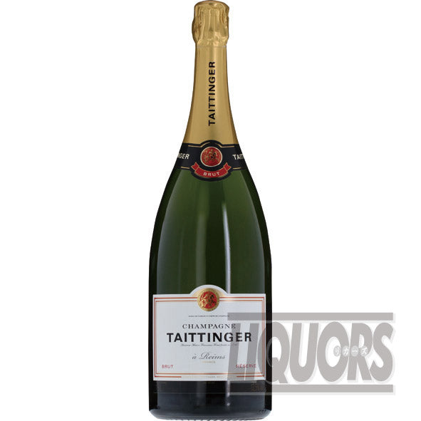 テタンジェ ブリュット レゼルヴ マグナム