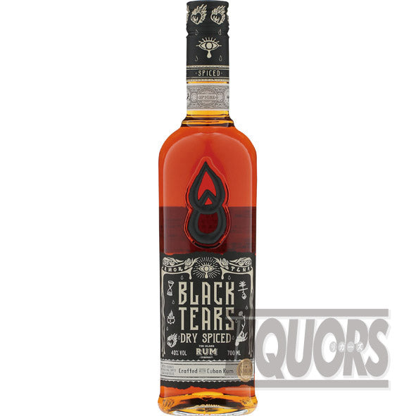 ブラックティアーズ スパイスドラム