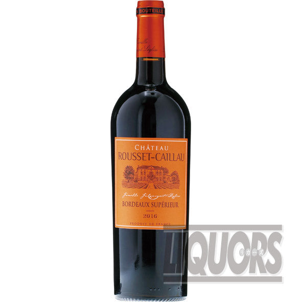 Chateau Roussette Caillou Rouge