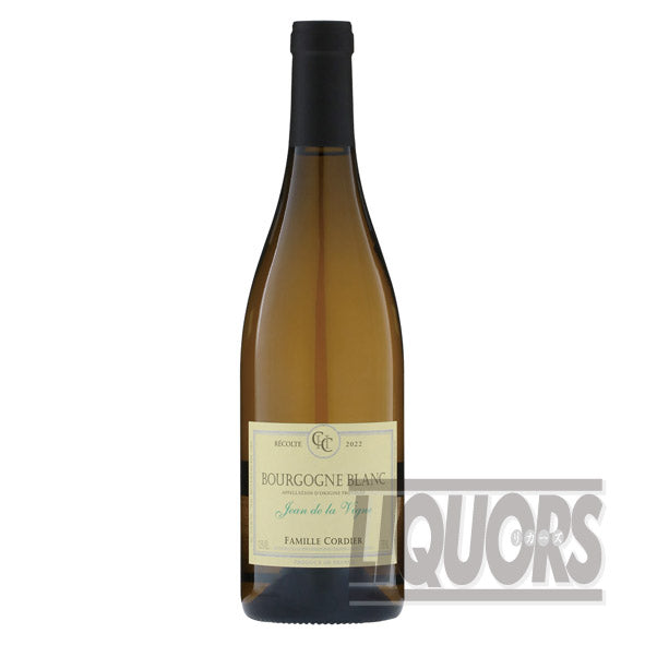 Famille Cordier Bourgogne Blanc Jean de la Vigne