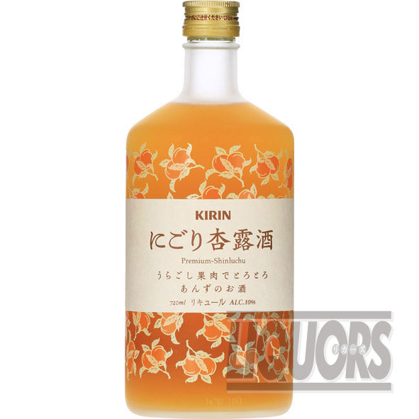 にごり杏露酒 720ml