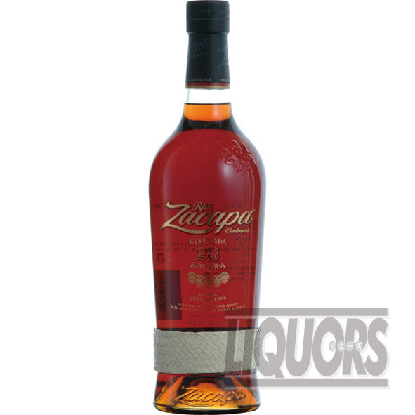 ロン サカパ 23 750ml