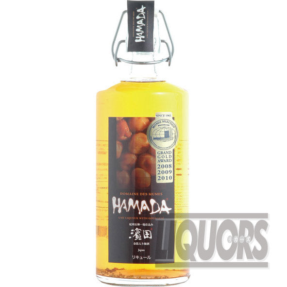 HAMADA 梅酒 750ml