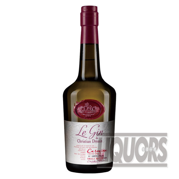 クリスチャン ドルーアン ル ジン カルミナ