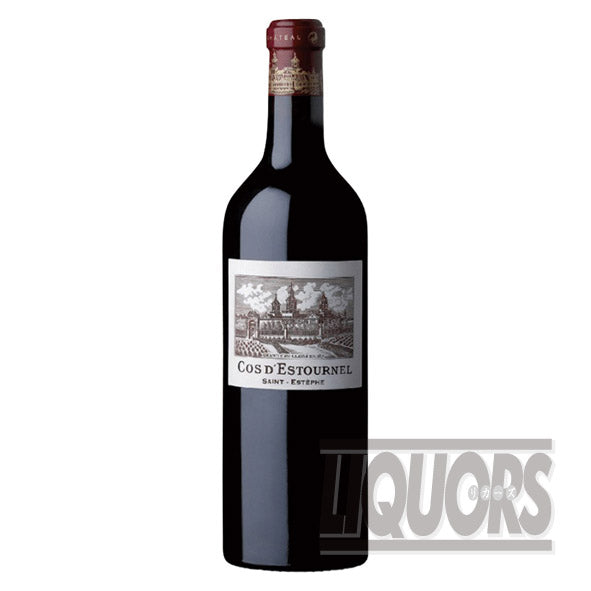Chateau Cos d'Estournel 2021