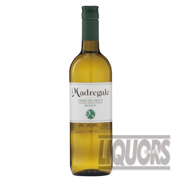 マドレガーレ ビアンコ