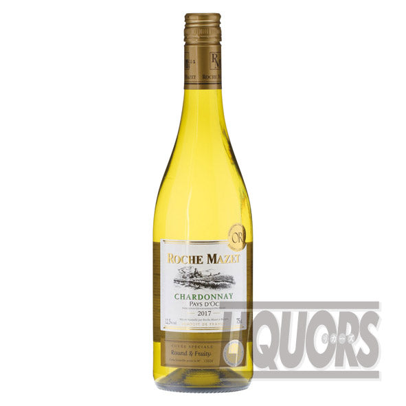 Roche Mazet Chardonnay