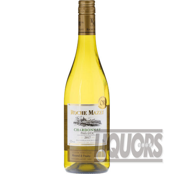 Roche Mazet Chardonnay