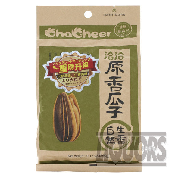 Chacha Sunflower Seeds (Original) 260g (1 piece)